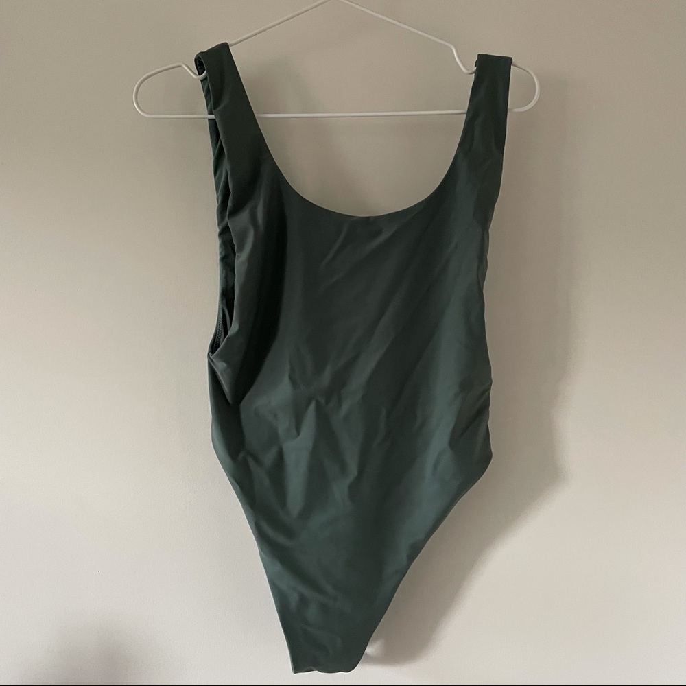 Aerie one piece bathing suit